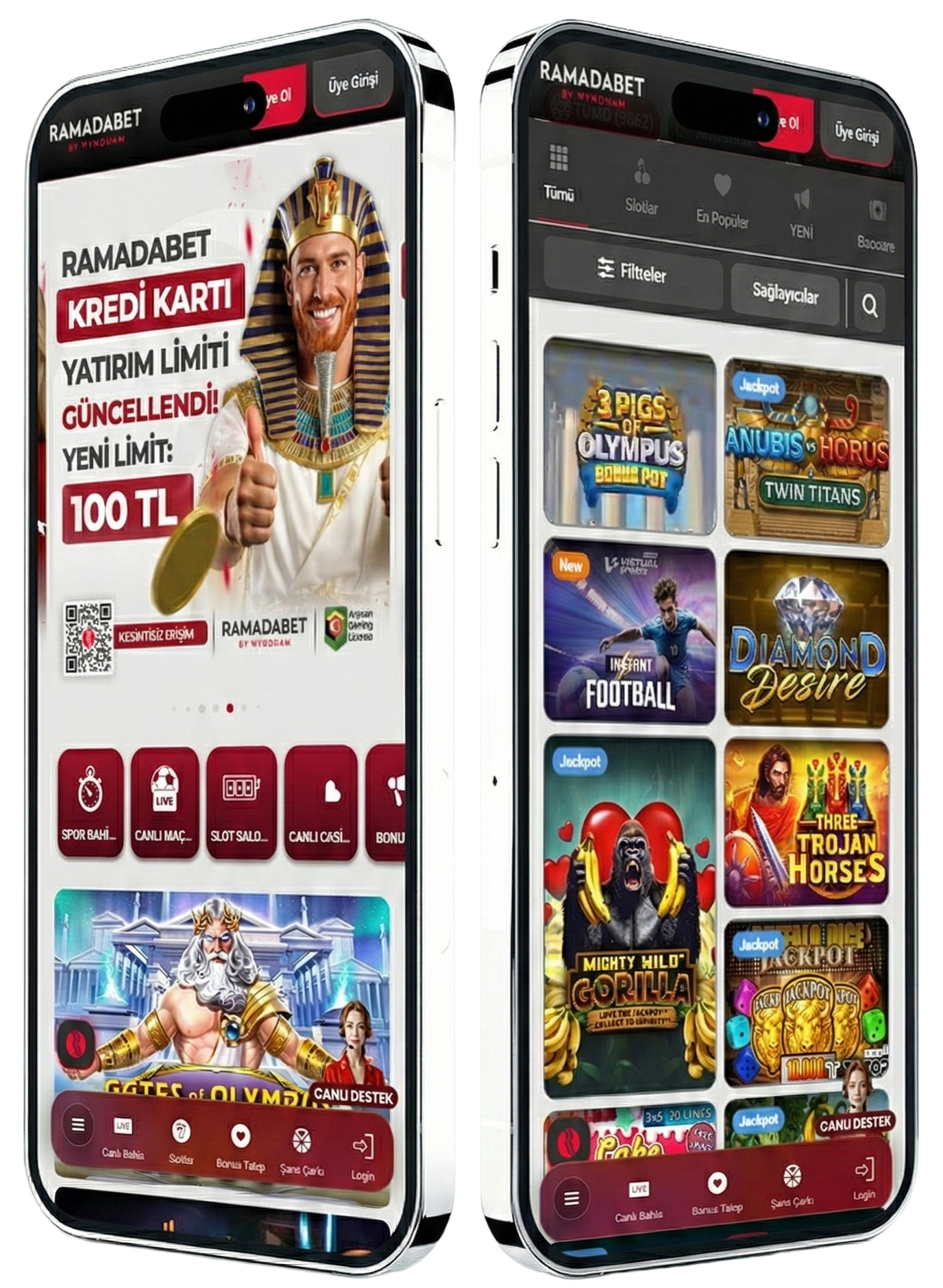 Ramadabet App